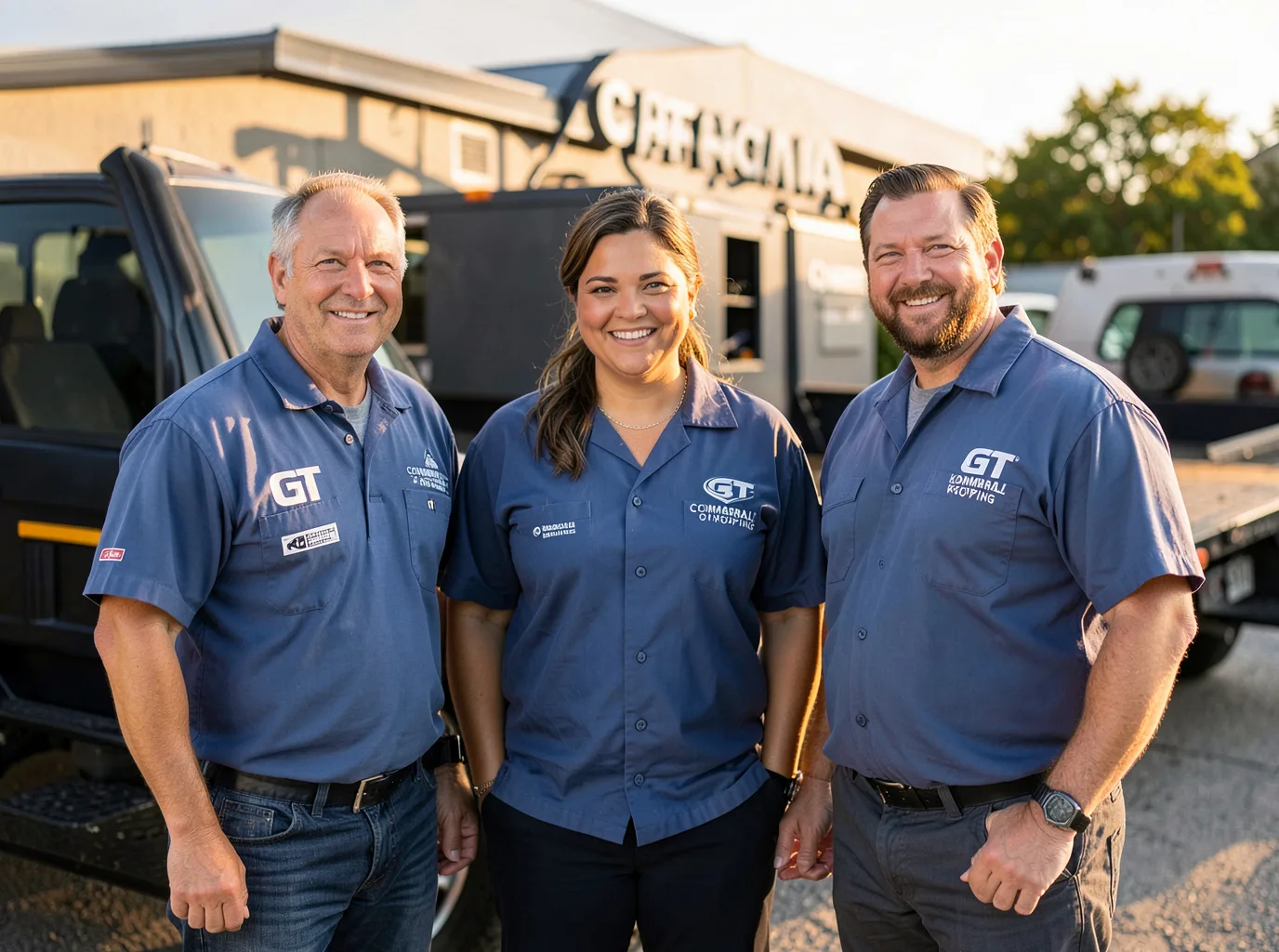 Flat Roof Repair company in Dundee, MS